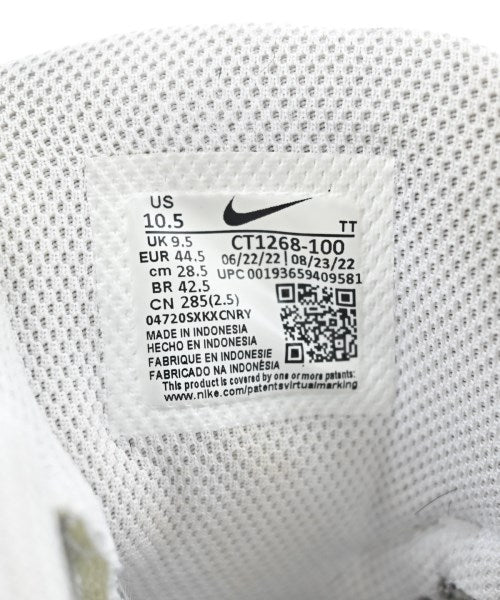 NIKE รองเท้าผ้าใบ