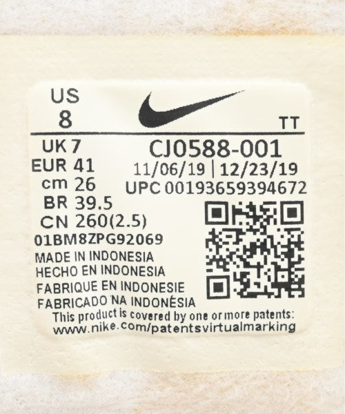 NIKE รองเท้าผ้าใบ