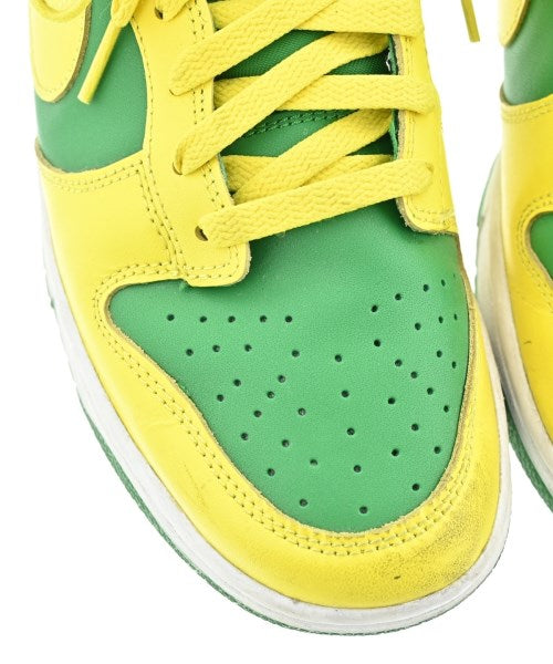 NIKE รองเท้าผ้าใบ