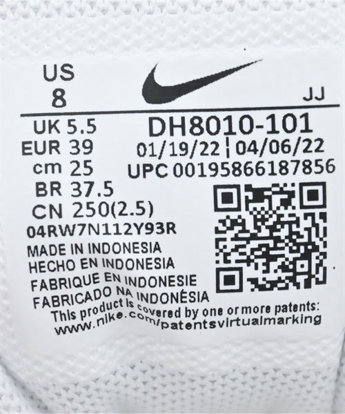 NIKE รองเท้าผ้าใบ