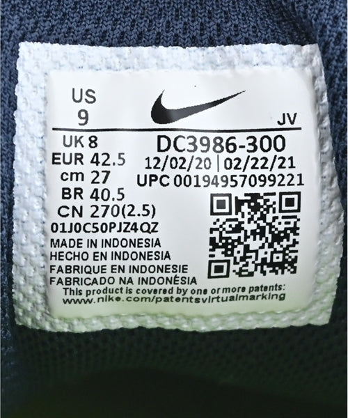 NIKE รองเท้าผ้าใบ