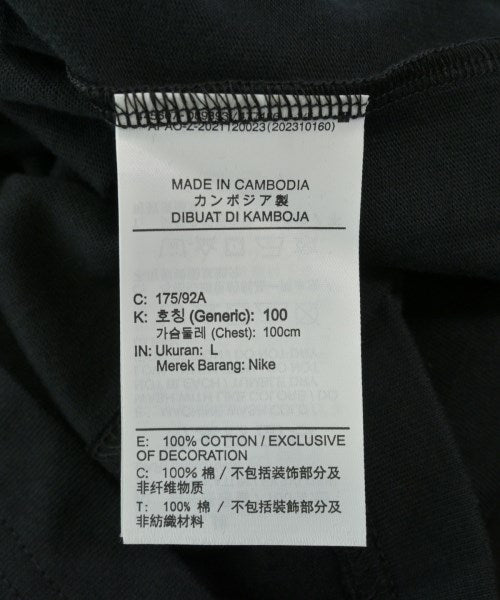 JORDAN BRAND เสื้อยืด/เสื้อท็อปส์