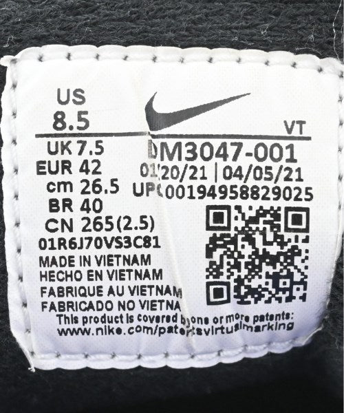 NIKE รองเท้าผ้าใบ