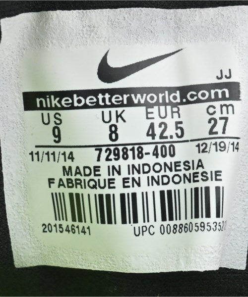 NIKE รองเท้าผ้าใบ