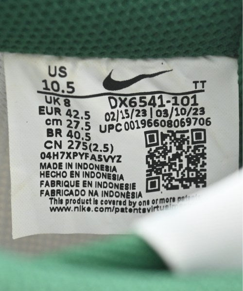 NIKE รองเท้าผ้าใบ