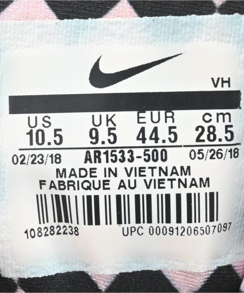 NIKE รองเท้าผ้าใบ