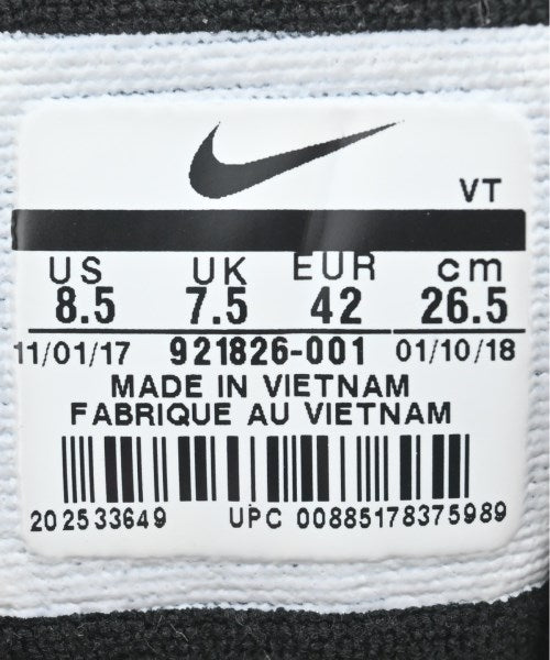 NIKE รองเท้าผ้าใบ