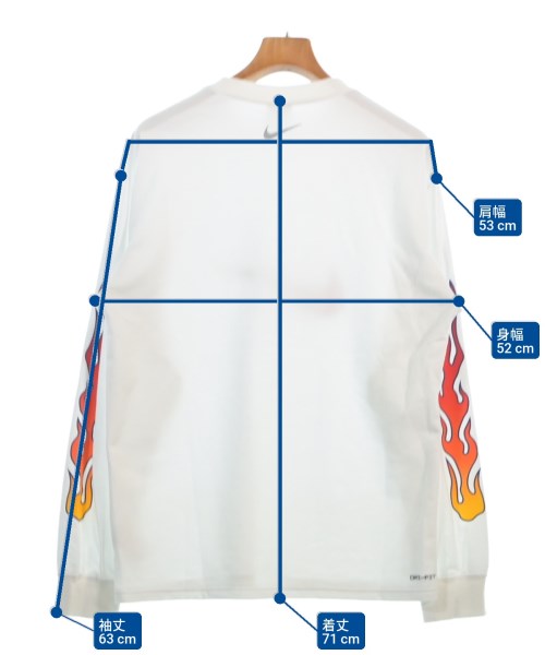 NIKE เสื้อยืด/เสื้อท็อปส์