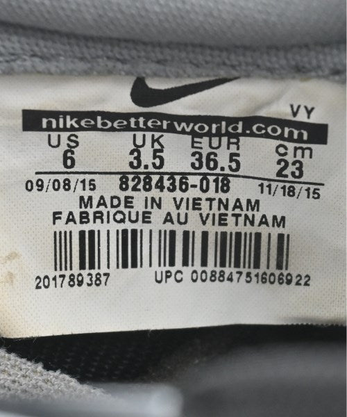 NIKE รองเท้าผ้าใบ