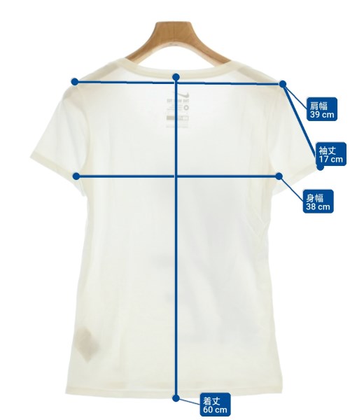 NIKE เสื้อยืด/เสื้อท็อปส์
