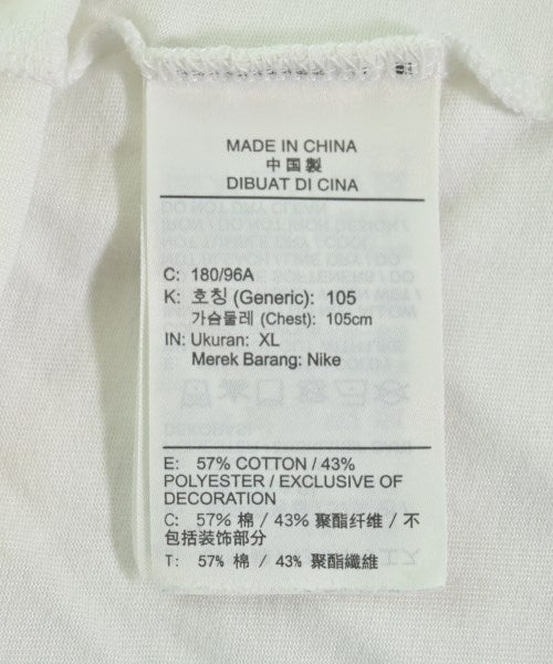 NIKE เสื้อยืด/เสื้อท็อปส์