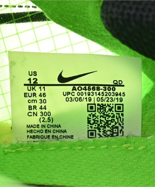 NIKE รองเท้าผ้าใบ