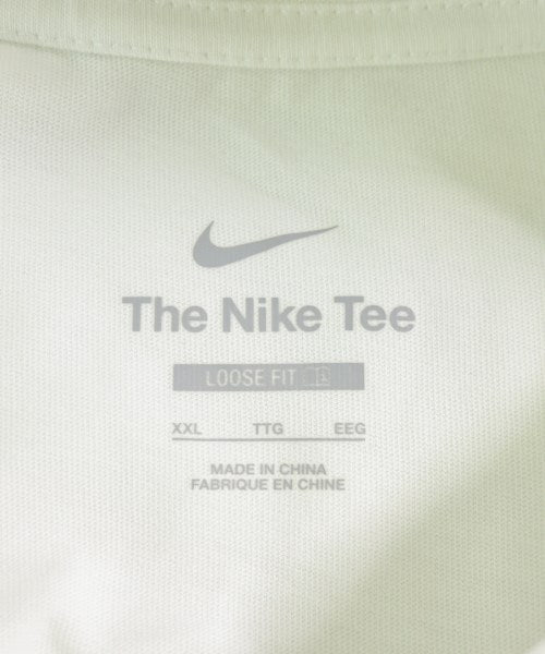 NIKE เสื้อยืด/เสื้อท็อปส์