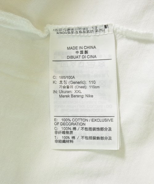 NIKE เสื้อยืด/เสื้อท็อปส์