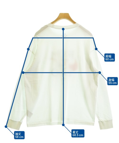 NIKE เสื้อยืด/เสื้อท็อปส์