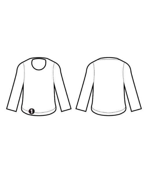 NIKE เสื้อยืด/เสื้อท็อปส์