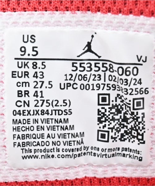 NIKE รองเท้าผ้าใบ