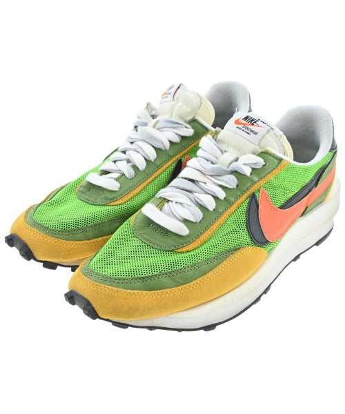 sacai รองเท้าผ้าใบ