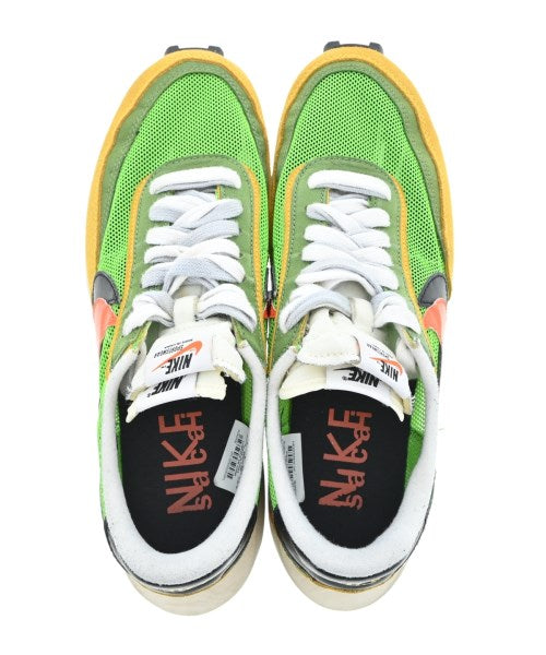 sacai รองเท้าผ้าใบ