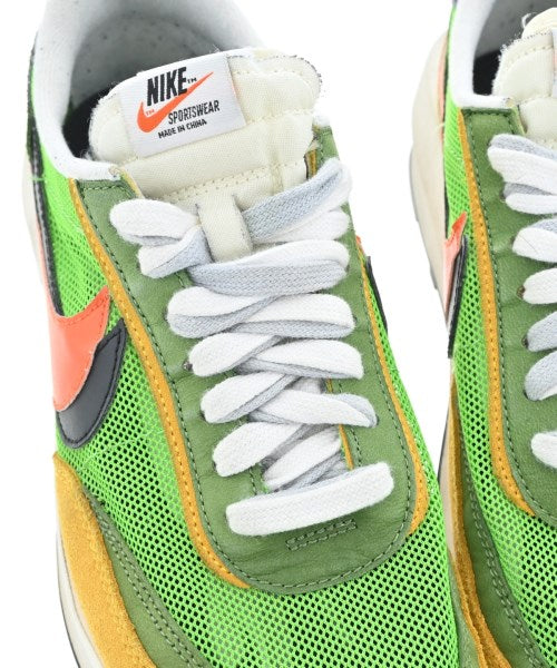 sacai รองเท้าผ้าใบ