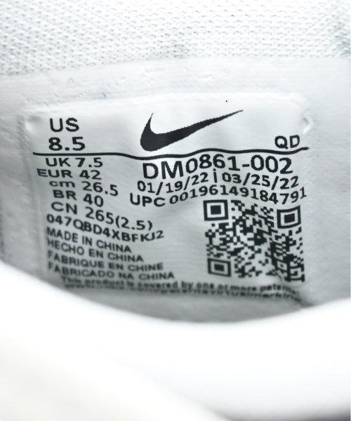 NIKE รองเท้าผ้าใบ