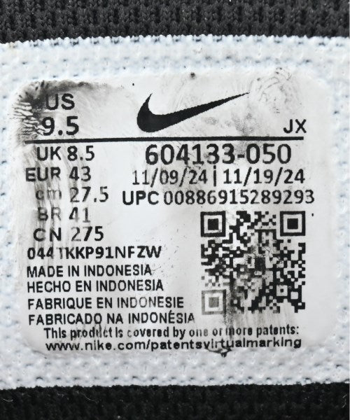 NIKE รองเท้าผ้าใบ