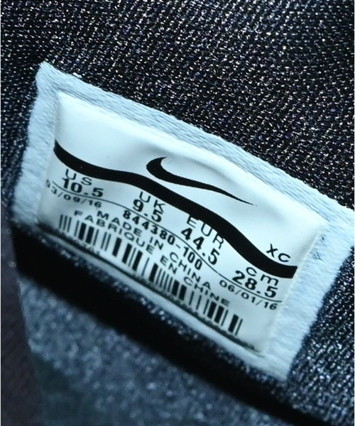 NIKE รองเท้าผ้าใบ