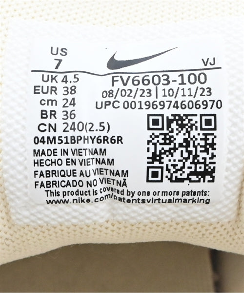 NIKE รองเท้าผ้าใบ