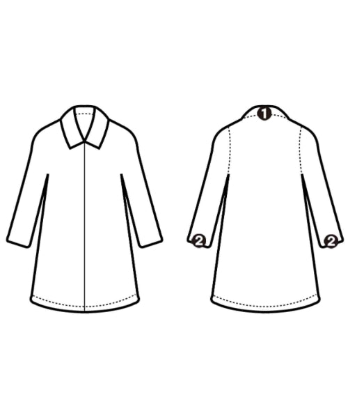 KIM JONES เสื้อโค้ท อื่น