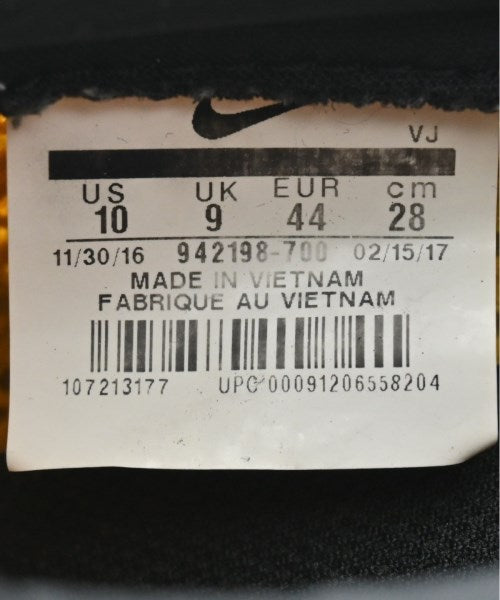 NIKE รองเท้าผ้าใบ