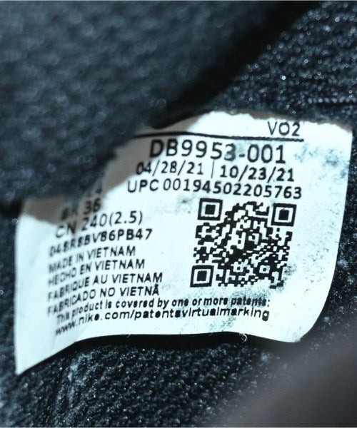 NIKE รองเท้าผ้าใบ