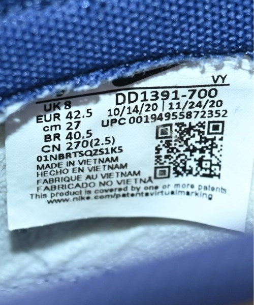 NIKE รองเท้าผ้าใบ