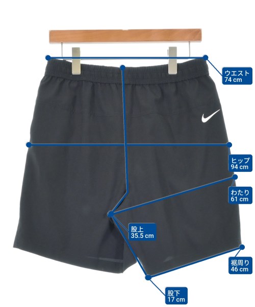 NIKE กางเกงขาสั้น