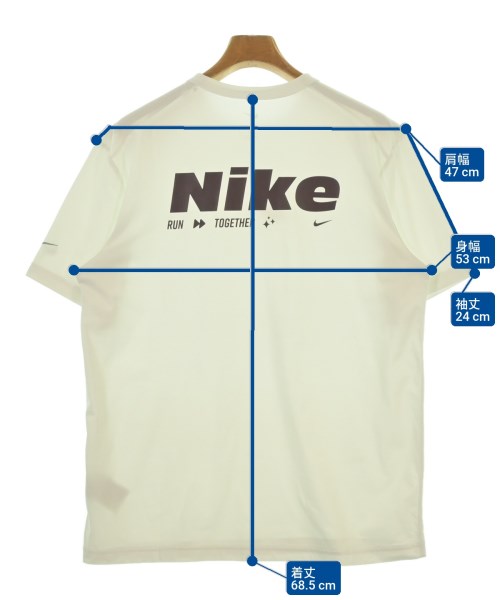 NIKE เสื้อยืด/เสื้อท็อปส์