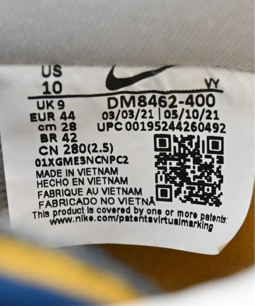 NIKE รองเท้าผ้าใบ