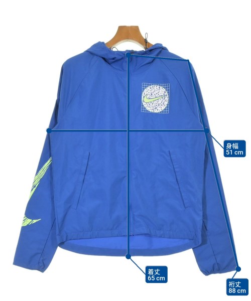 NIKE เสื้อพาร์กาภูเขา