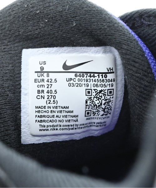 NIKE รองเท้าผ้าใบ