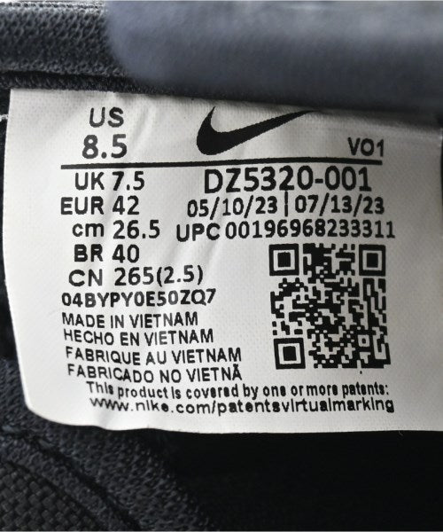 NIKE รองเท้าผ้าใบ