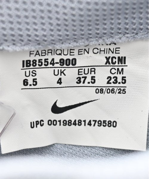 NIKE รองเท้าผ้าใบ