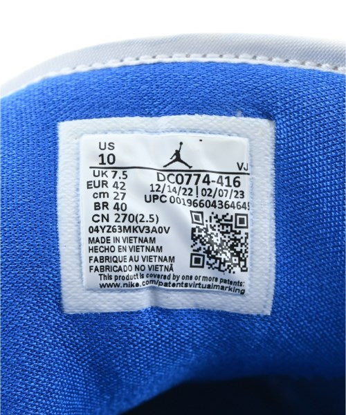 NIKE รองเท้าผ้าใบ