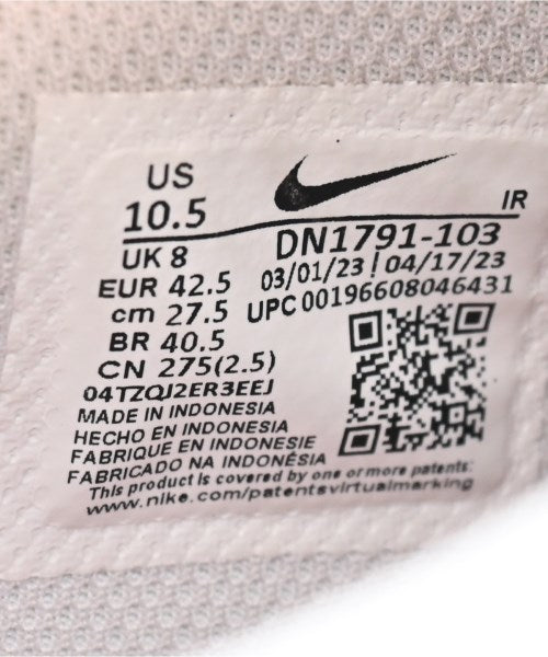 NIKE รองเท้าผ้าใบ