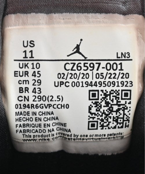 NIKE รองเท้าผ้าใบ