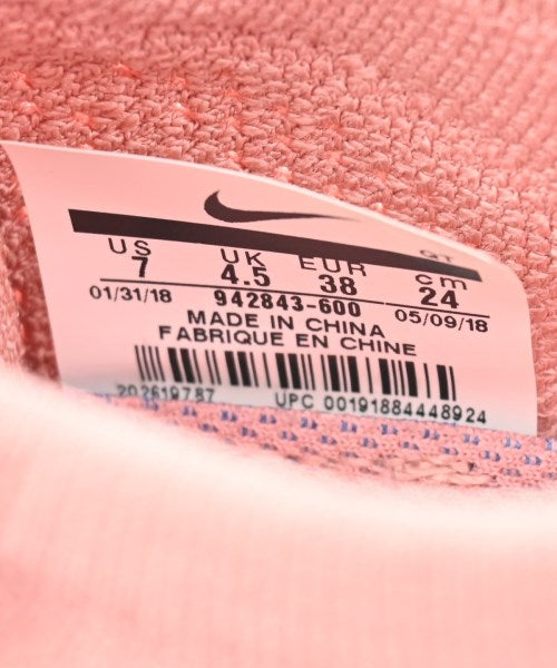 NIKE รองเท้าผ้าใบ