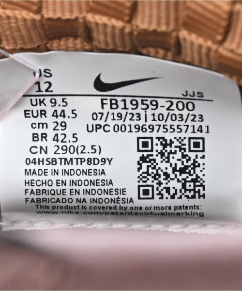 NIKE รองเท้าผ้าใบ