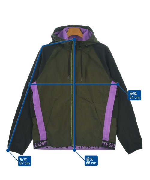 NIKE แจ็คเก็ตเบลาส์ อื่น