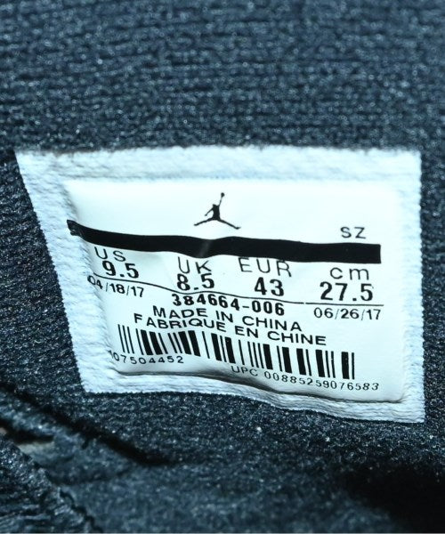 NIKE รองเท้าผ้าใบ