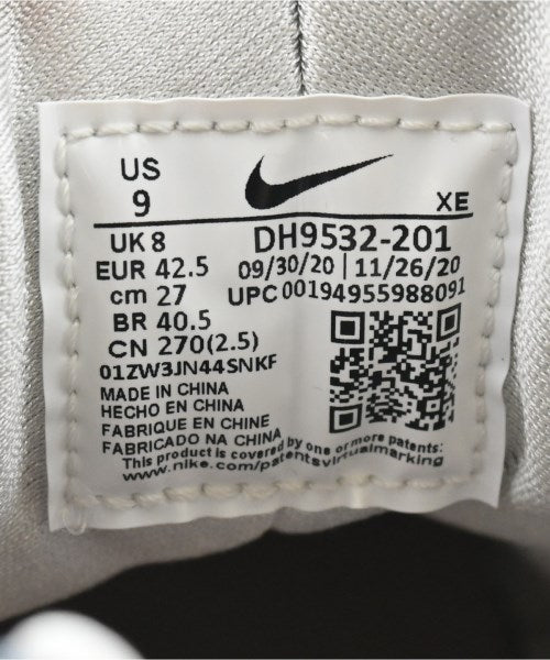 NIKE รองเท้าผ้าใบ