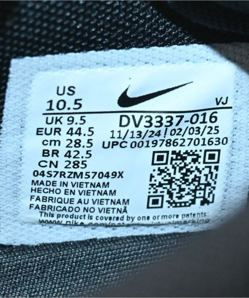 NIKE รองเท้าผ้าใบ