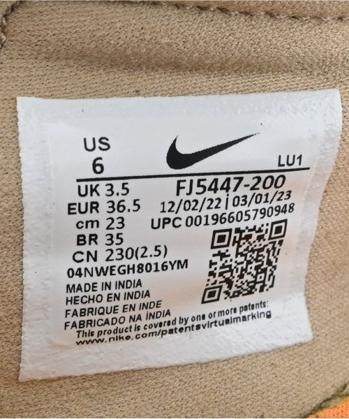 NIKE รองเท้าแตะ