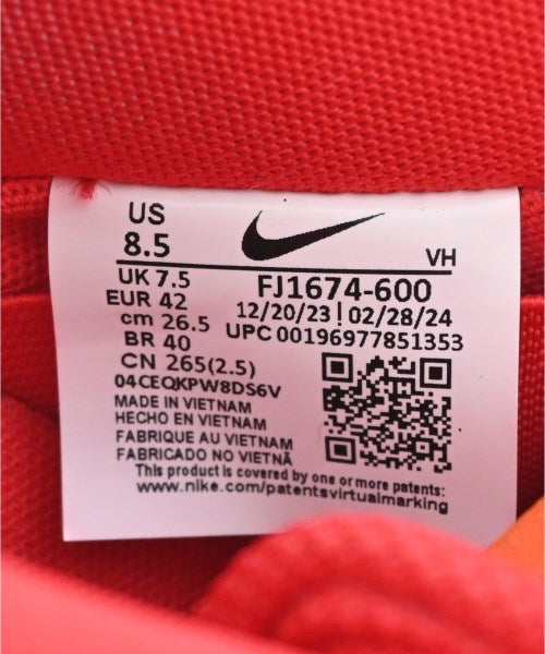 NIKE รองเท้าผ้าใบ